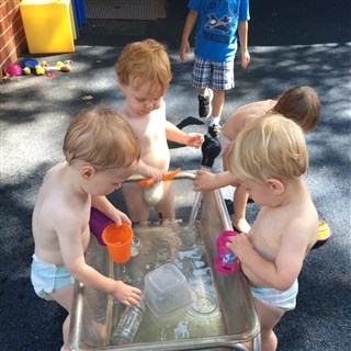 Water Play