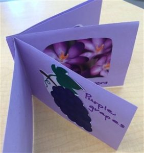 Inside purple book