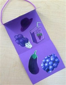 Another purple purse