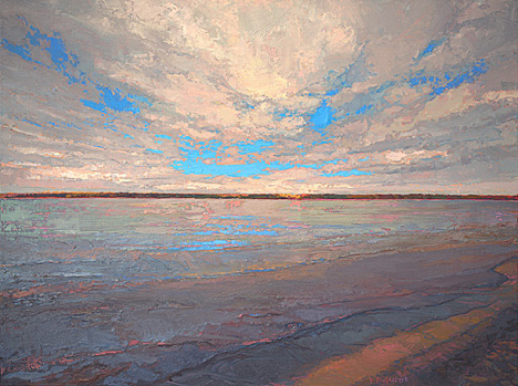 A picture containing outdoor, ground, water, nature
Description automatically generated