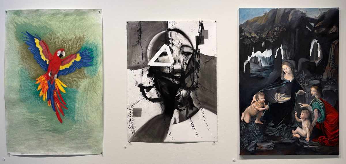 26: The Annual Juried Principia College Student Art Exhibition