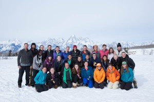 The group