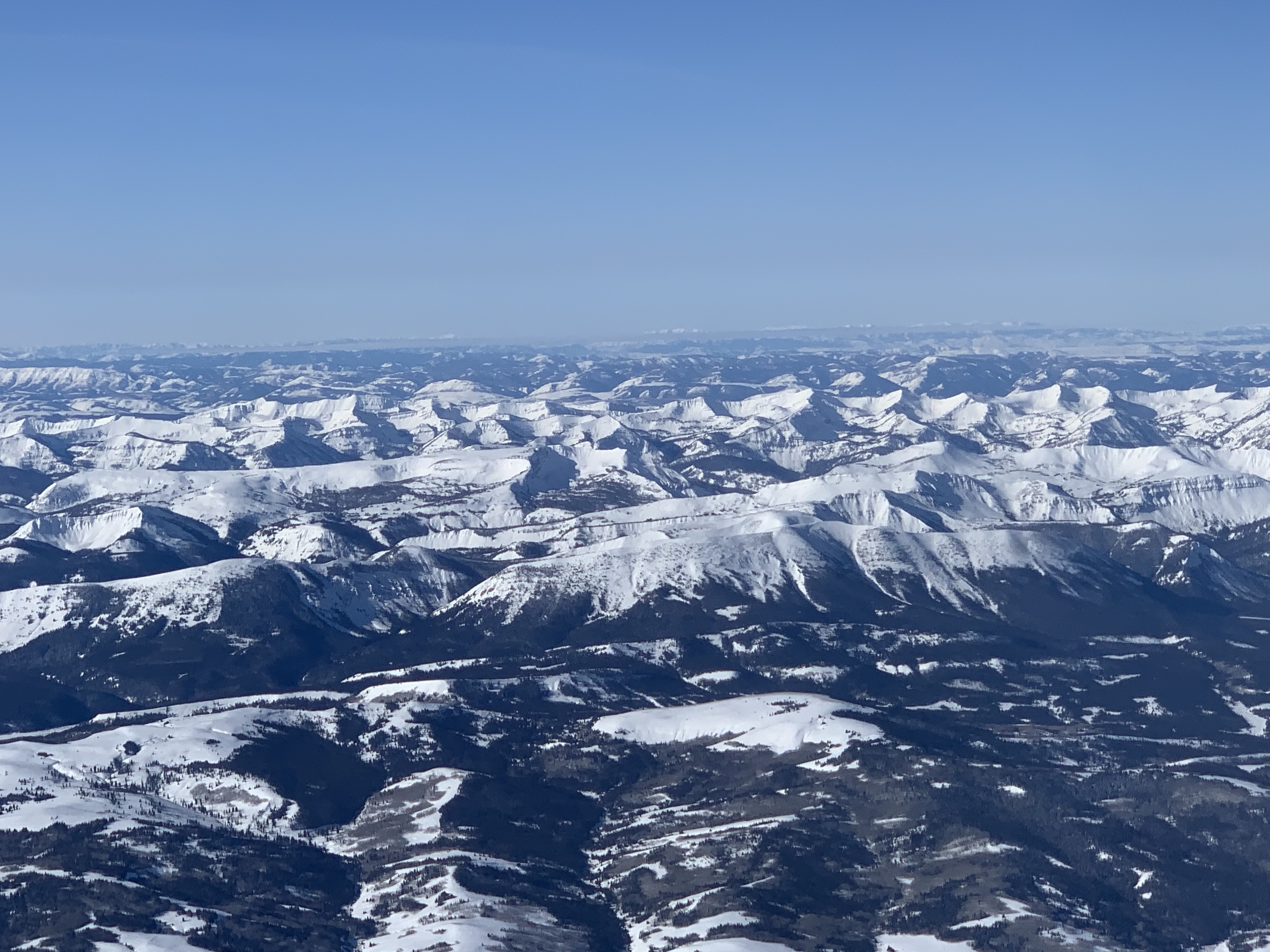 On our way to Jackson!