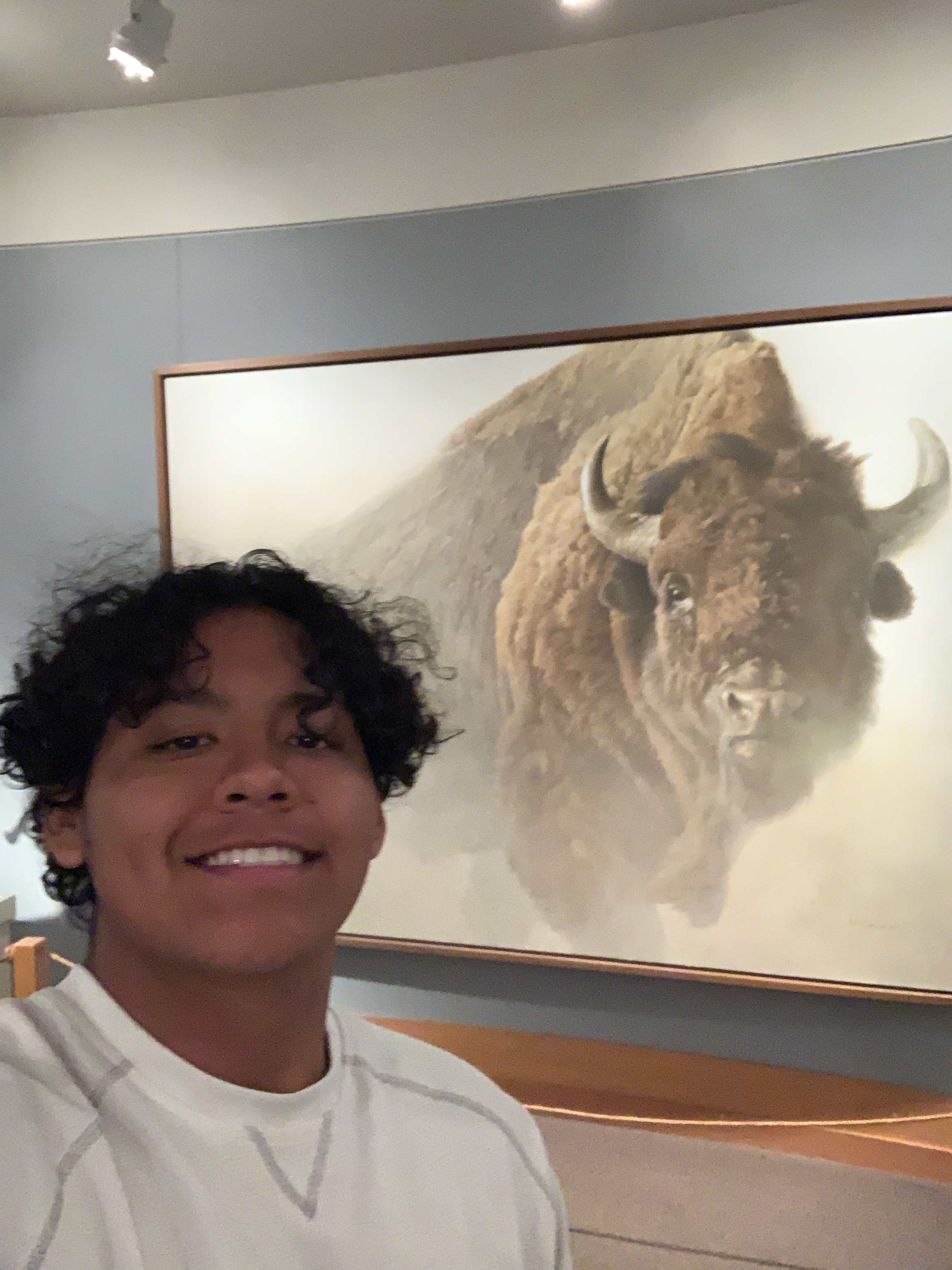 Ivander's favorite painting