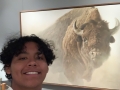 Ivander's favorite painting