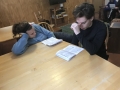 Lesson time