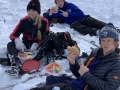 Hoorah lunch