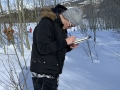 Johannes recording data