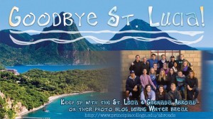 Keep up with the St Lucia/Grenada Program during winter break!