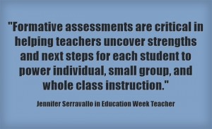 Formative-assessments