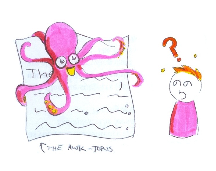 Awktopus