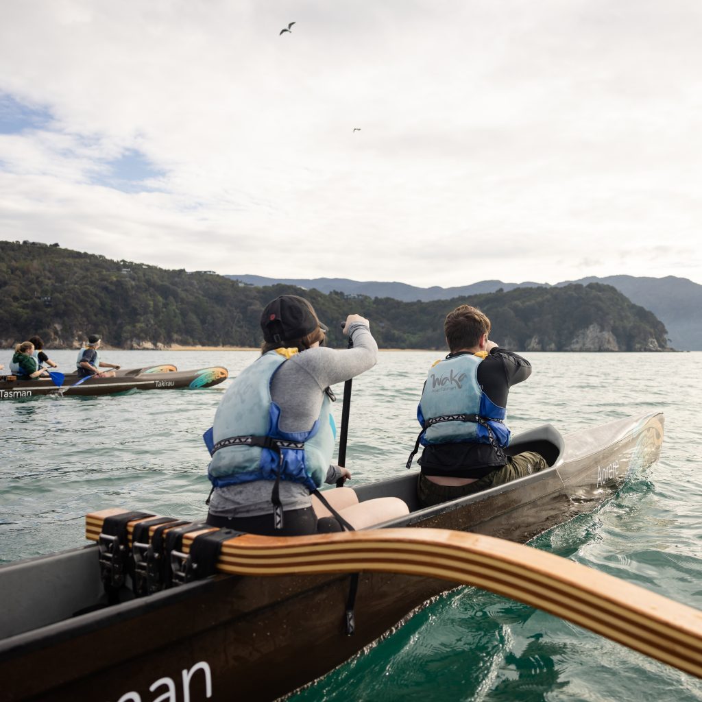 Abel Tasman, Aotearoa, New Zealand
