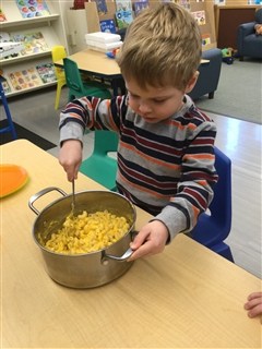 How to make Macaroni