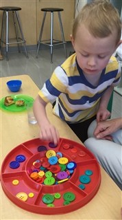 Button Sorting