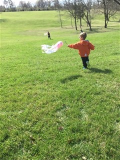 Paper Windsocks