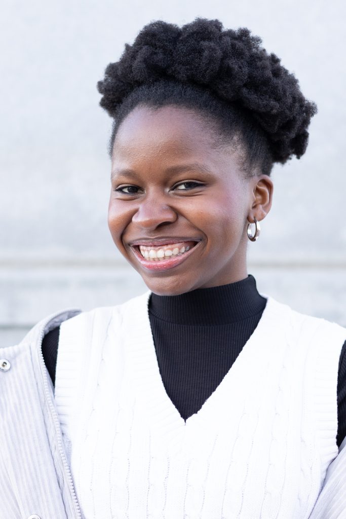 Gloria Ishimwe – Berlin Study Abroad 2023