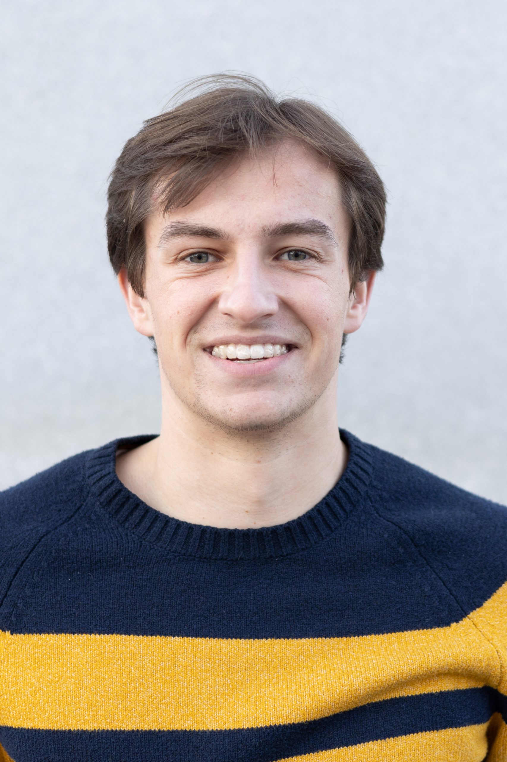 William Johnson Berlin Study Abroad 2023