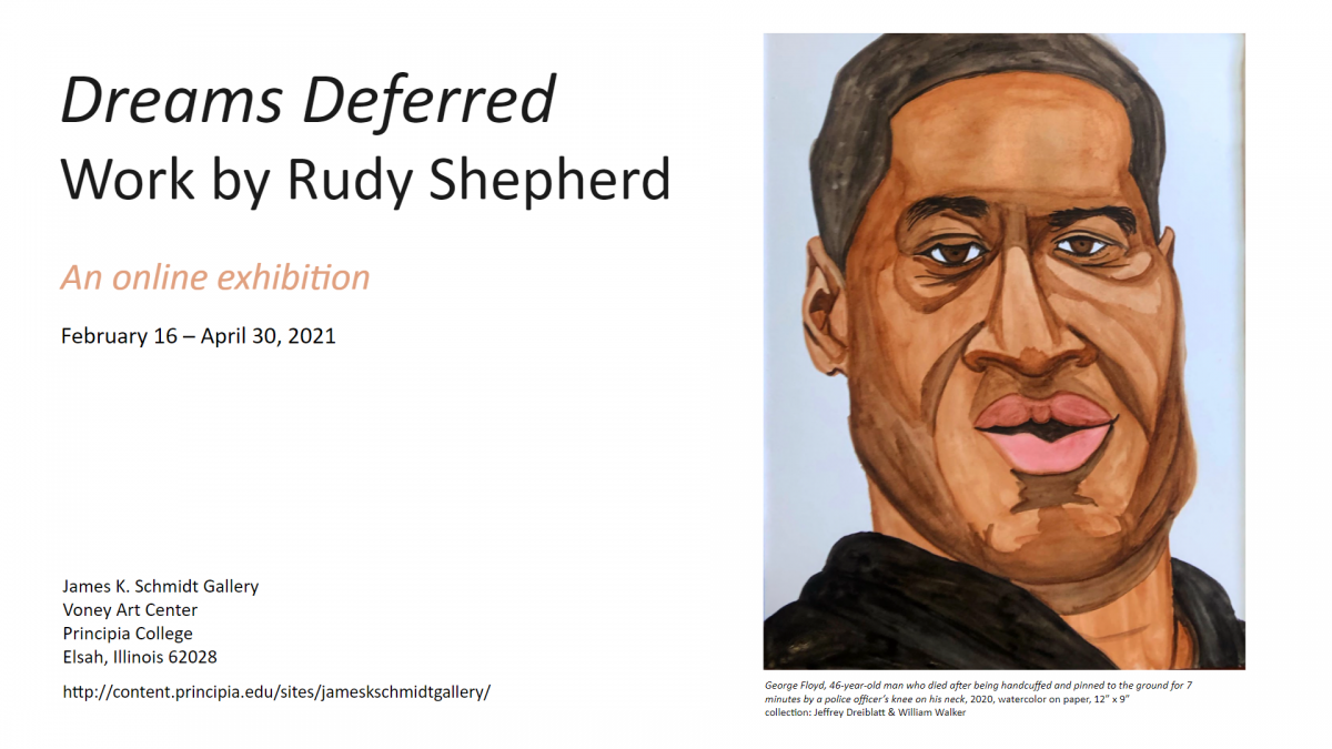 Dreams Deferred by Rudy Shepherd
