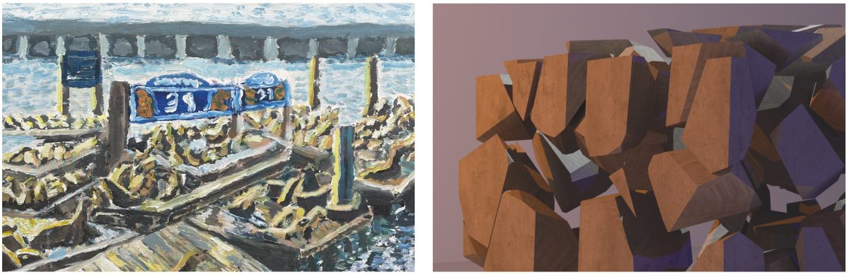 Senior Capstone Exhibition: Immersive Realities