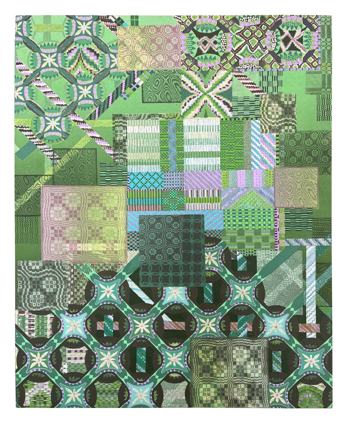 FALL EXHIBITION Soft Architecture: work by Sage Dawson