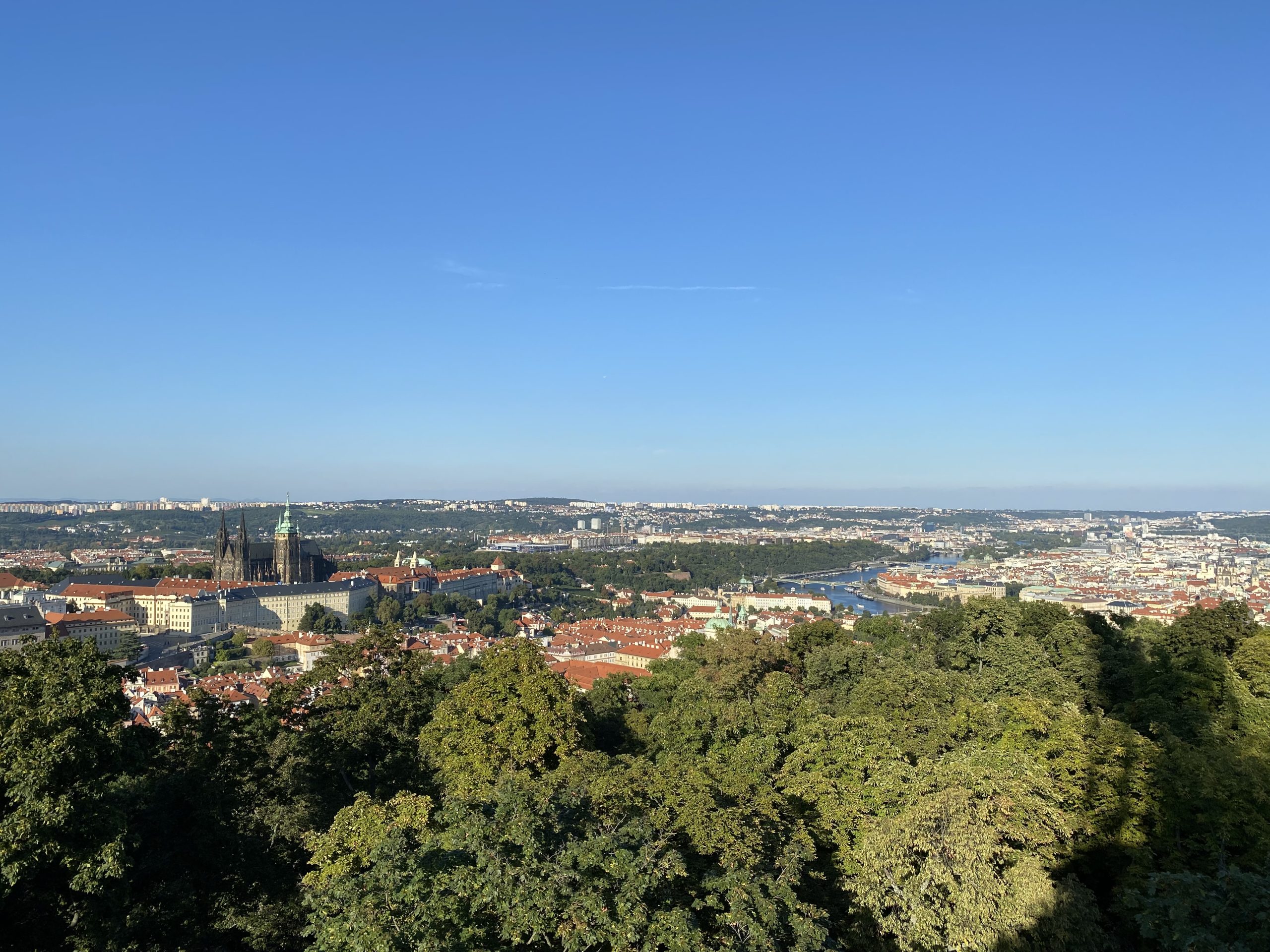 Petřín Lookout Tower