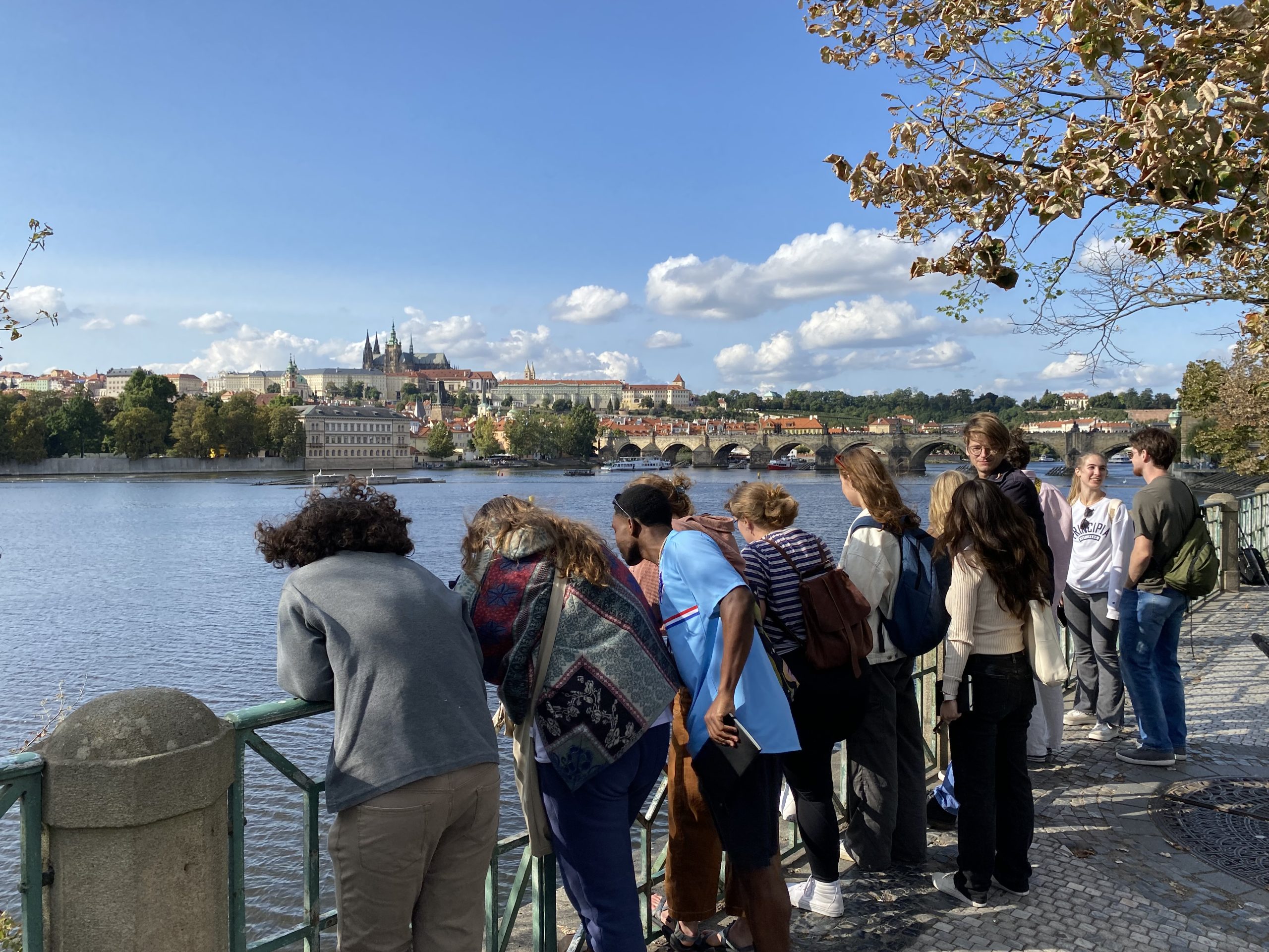 Architecture Tour with Krištof Hanslík