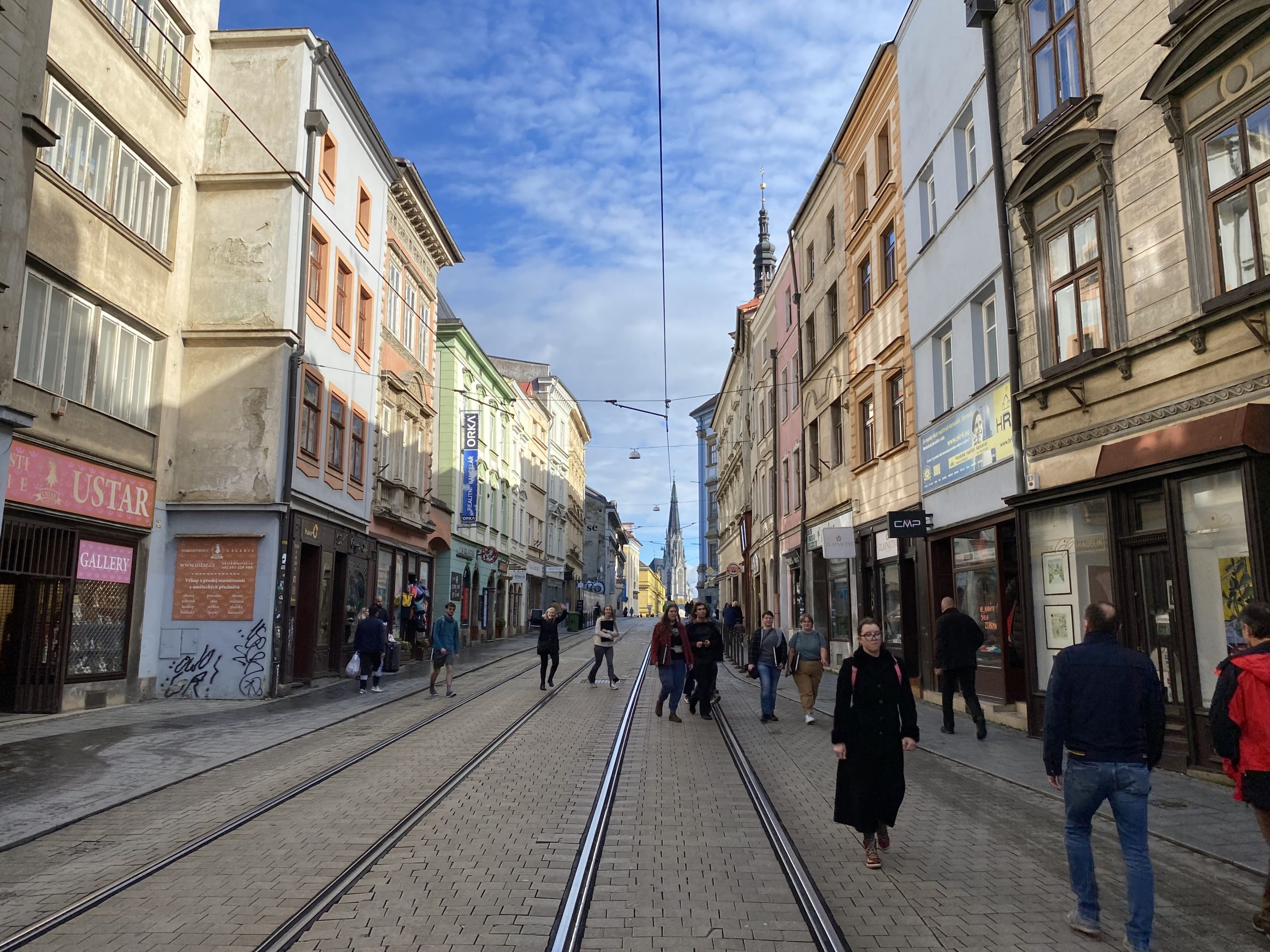 Olomouc: Day 2