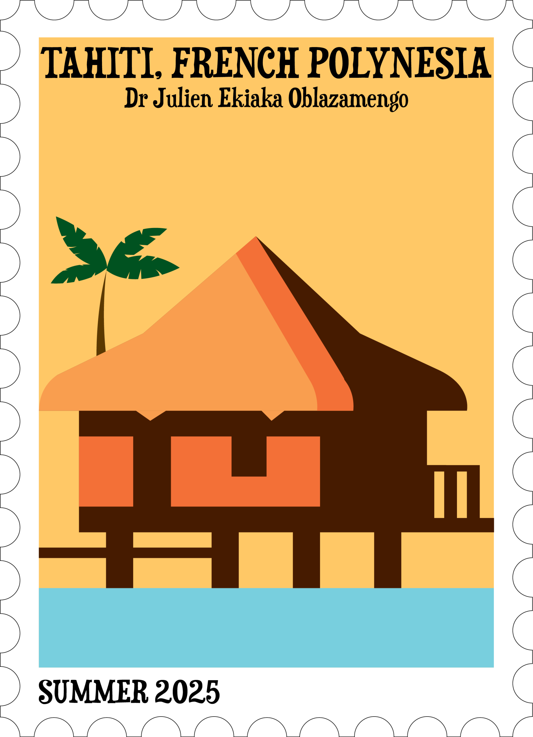 Tahiti Study Abroad – Summer 2025