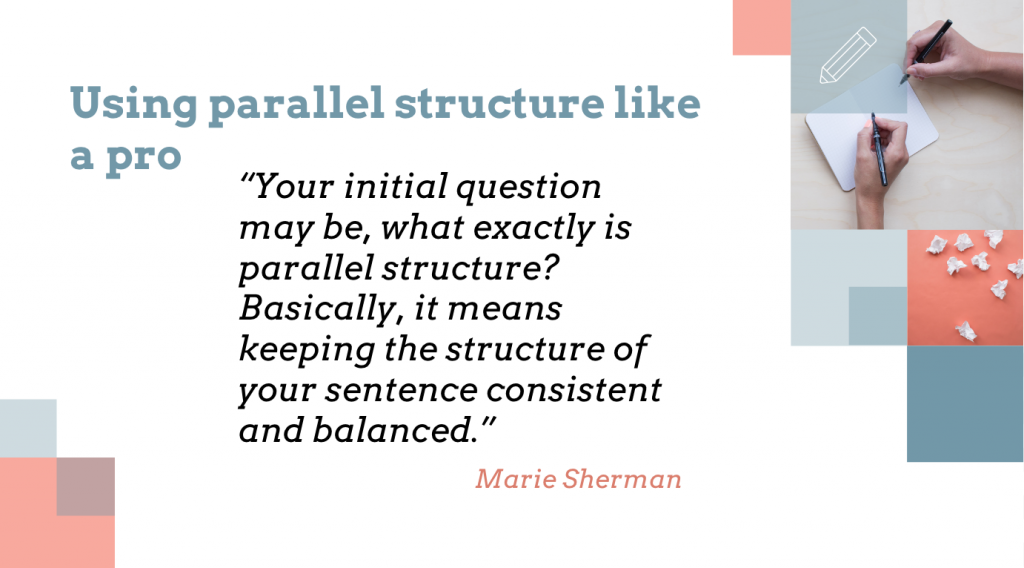 grammar-the-power-of-parallel-structure